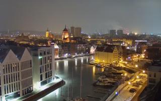 Gdańsk Motława - 22-01-2026 23:44