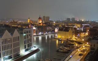 Gdańsk Motława - 22-01-2026 23:52