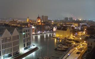 Gdańsk Motława - 22-01-2026 23:59
