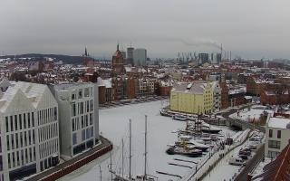 Gdańsk Motława - 29-01-2026 11:49