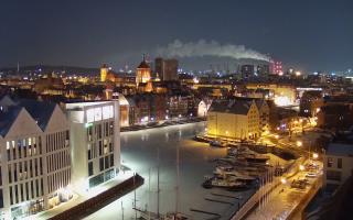 Gdańsk Motława - 30-01-2026 22:19