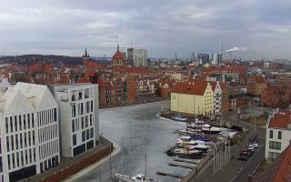 Gdańsk Motława - 02-03-2026 06:41