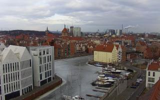 Gdańsk Motława - 02-03-2026 06:48