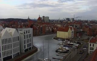 Gdańsk Motława - 02-03-2026 07:11