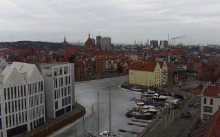 Gdańsk Motława - 02-03-2026 07:26