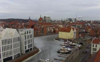 Gdańsk Motława - 02-03-2026 07:34