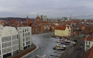 Gdańsk Motława - 02-03-2026 07:41