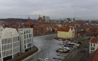 Gdańsk Motława - 02-03-2026 07:49