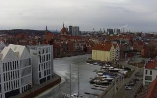 Gdańsk Motława - 02-03-2026 13:38