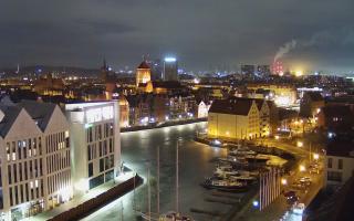 Gdańsk Motława - 02-03-2026 20:35