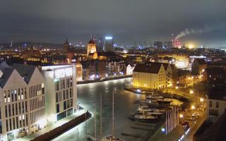 Gdańsk Motława - 02-03-2026 20:50