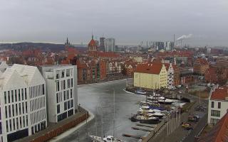 Gdańsk Motława - 03-03-2026 07:57