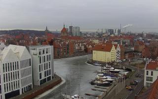 Gdańsk Motława - 03-03-2026 08:05