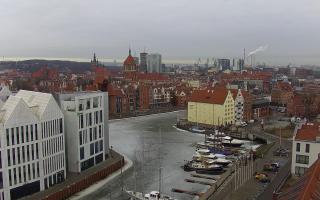 Gdańsk Motława - 03-03-2026 08:12