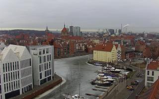 Gdańsk Motława - 03-03-2026 08:20