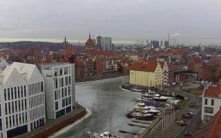 Gdańsk Motława - 03-03-2026 08:27