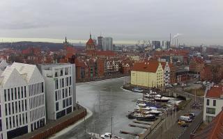 Gdańsk Motława - 03-03-2026 08:35