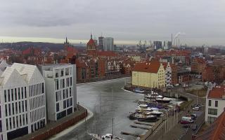 Gdańsk Motława - 03-03-2026 08:42