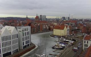 Gdańsk Motława - 03-03-2026 08:50