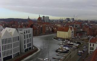Gdańsk Motława - 03-03-2026 09:13