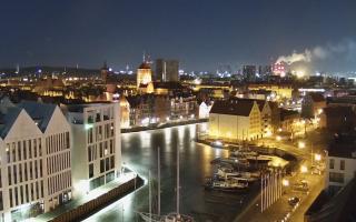 Gdańsk Motława - 04-03-2026 00:38