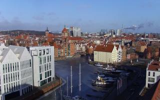 Gdańsk Motława - 04-03-2026 07:27