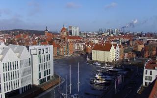 Gdańsk Motława - 04-03-2026 07:35