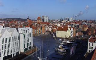 Gdańsk Motława - 04-03-2026 07:42