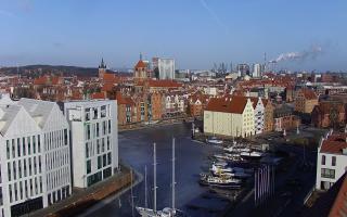 Gdańsk Motława - 04-03-2026 07:50