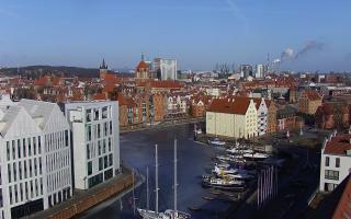 Gdańsk Motława - 04-03-2026 07:58
