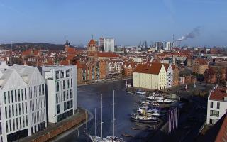 Gdańsk Motława - 04-03-2026 08:05