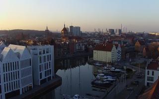 Gdańsk Motława - 09-03-2026 16:05