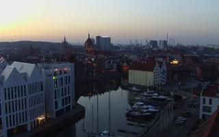 Gdańsk Motława - 09-03-2026 16:51