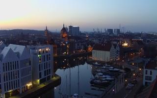 Gdańsk Motława - 09-03-2026 16:58