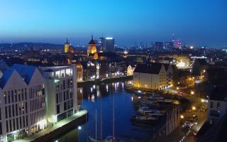 Gdańsk Motława - 09-03-2026 17:21