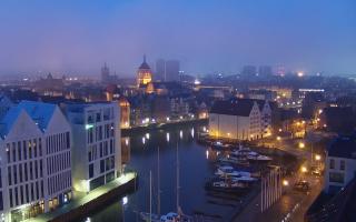 Gdańsk Motława - 16-03-2026 04:24