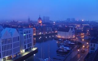 Gdańsk Motława - 16-03-2026 04:32