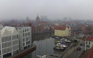 Gdańsk Motława - 16-03-2026 06:03