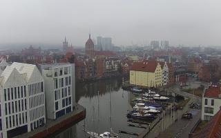 Gdańsk Motława - 16-03-2026 06:18