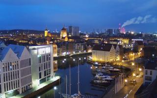 Gdańsk Motława - 17-03-2026 04:17