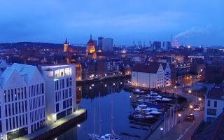 Gdańsk Motława - 17-03-2026 04:33