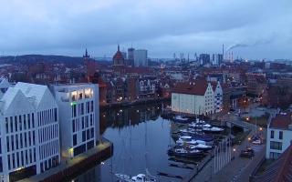 Gdańsk Motława - 17-03-2026 04:48