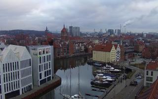 Gdańsk Motława - 17-03-2026 05:26