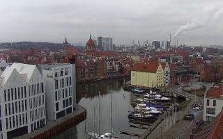 Gdańsk Motława - 17-03-2026 05:56