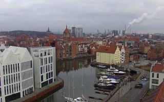 Gdańsk Motława - 17-03-2026 06:03