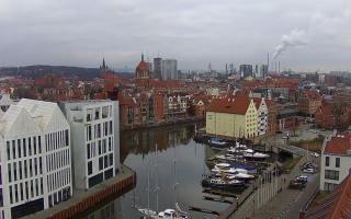 Gdańsk Motława - 17-03-2026 06:11
