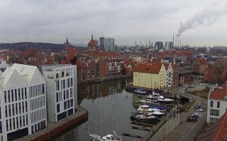 Gdańsk Motława - 17-03-2026 06:26