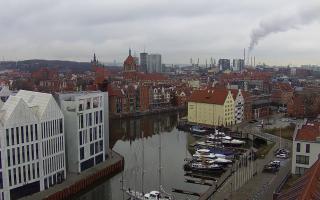 Gdańsk Motława - 17-03-2026 06:34