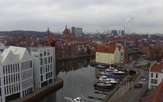 Gdańsk Motława - 17-03-2026 06:57