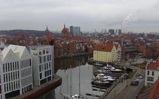 Gdańsk Motława - 17-03-2026 07:04